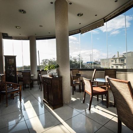 Premier Agrinio Heart Hotel ภายนอก รูปภาพ
