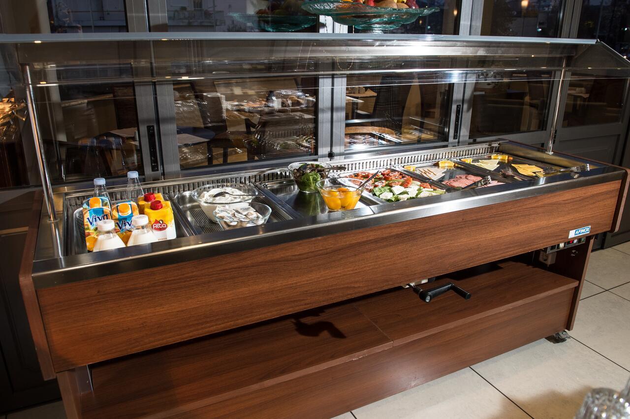 Premier Agrinio Heart Hotel ภายนอก รูปภาพ