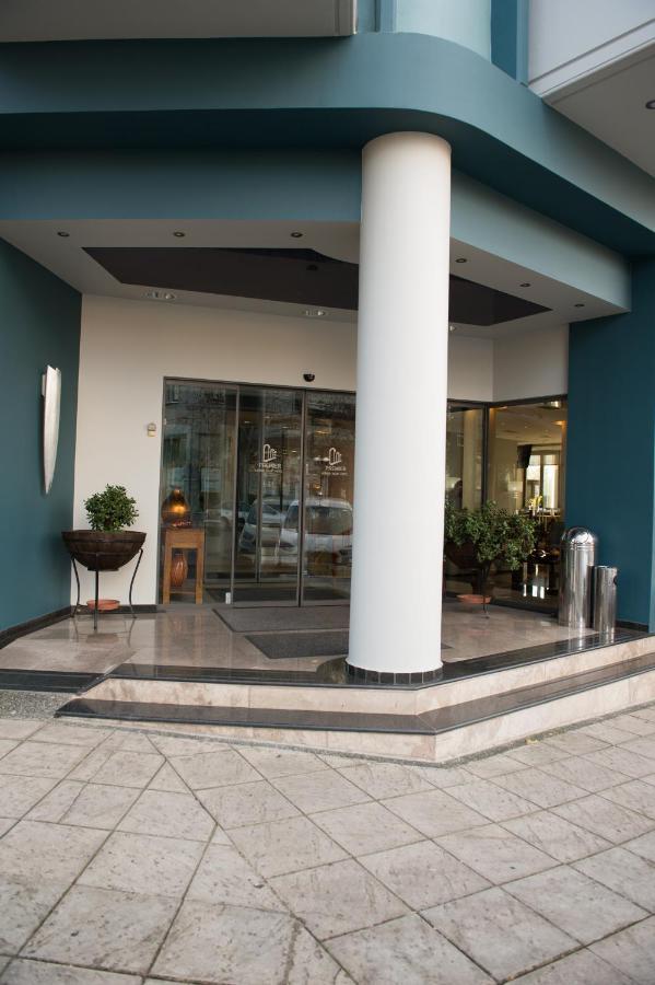 Premier Agrinio Heart Hotel ภายนอก รูปภาพ