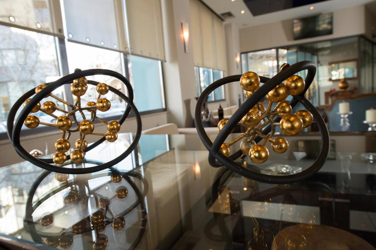 Premier Agrinio Heart Hotel ภายนอก รูปภาพ